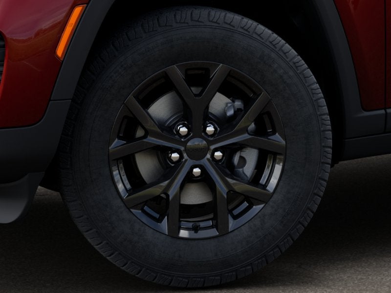 2025 Jeep Grand Cherokee GRAND CHEROKEE ALTITUDE 4X2