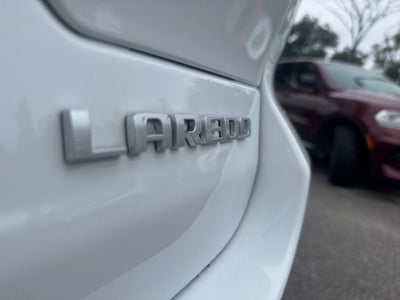 2025 Jeep Grand Cherokee GRAND CHEROKEE LAREDO X 4X2