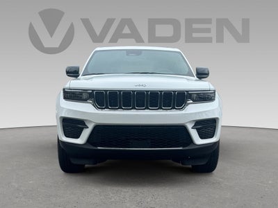 2025 Jeep Grand Cherokee GRAND CHEROKEE LAREDO X 4X2
