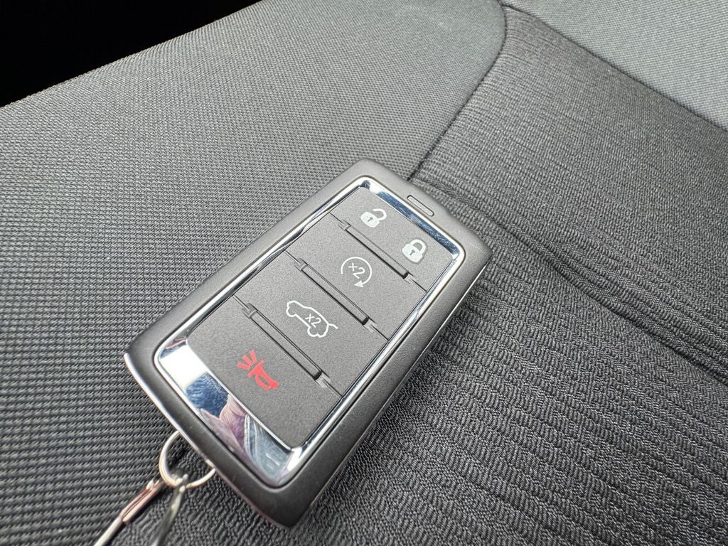 2025 Jeep Grand Cherokee GRAND CHEROKEE LAREDO X 4X2