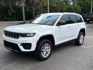 2026 Jeep Grand Cherokee GRAND CHEROKEE LAREDO 4X2