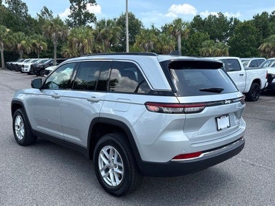 2026 Jeep Grand Cherokee GRAND CHEROKEE LAREDO X 4X2