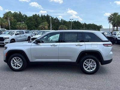 2026 Jeep Grand Cherokee GRAND CHEROKEE LAREDO X 4X2