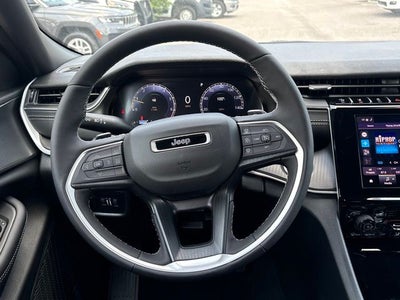 2026 Jeep Grand Cherokee GRAND CHEROKEE LAREDO X 4X2