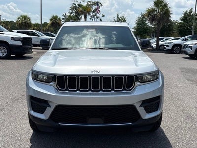 2026 Jeep Grand Cherokee GRAND CHEROKEE LAREDO X 4X2