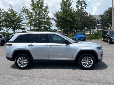 2026 Jeep Grand Cherokee GRAND CHEROKEE LAREDO X 4X2