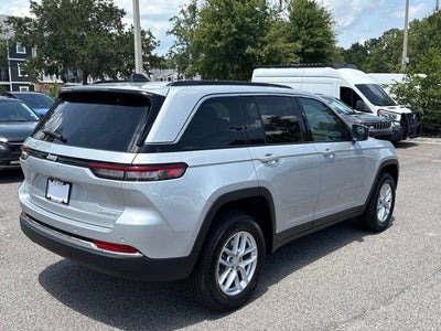 2026 Jeep Grand Cherokee GRAND CHEROKEE LAREDO X 4X2