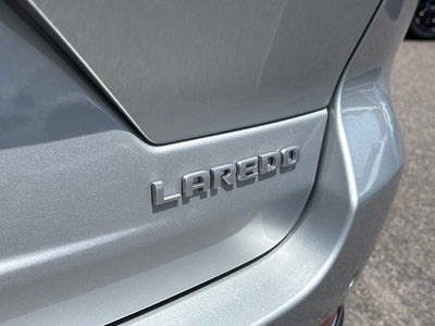 2026 Jeep Grand Cherokee GRAND CHEROKEE LAREDO X 4X2