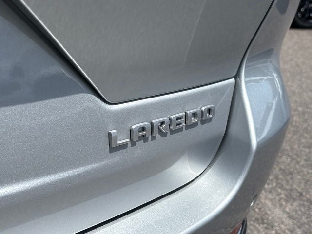2026 Jeep Grand Cherokee GRAND CHEROKEE LAREDO X 4X2