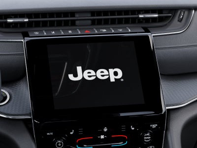 2026 Jeep Grand Cherokee GRAND CHEROKEE LAREDO X 4X2