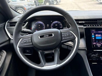 2026 Jeep Grand Cherokee GRAND CHEROKEE LAREDO X 4X2