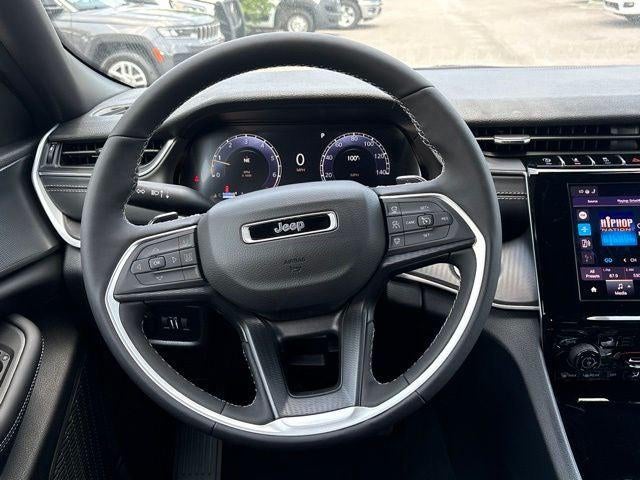 2026 Jeep Grand Cherokee GRAND CHEROKEE LAREDO X 4X2