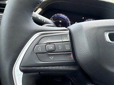 2026 Jeep Grand Cherokee GRAND CHEROKEE LAREDO X 4X2