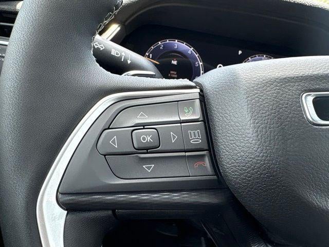 2026 Jeep Grand Cherokee GRAND CHEROKEE LAREDO X 4X2