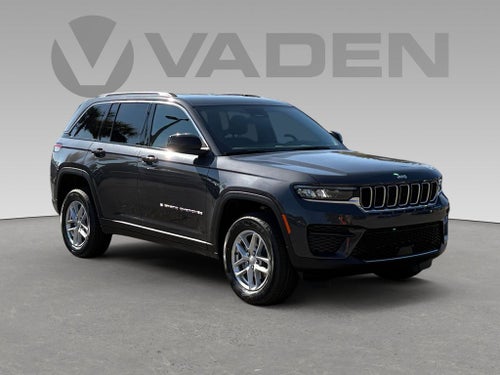 2026 Jeep Grand Cherokee GRAND CHEROKEE LAREDO 4X2