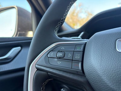 2026 Jeep Grand Cherokee GRAND CHEROKEE LAREDO 4X2