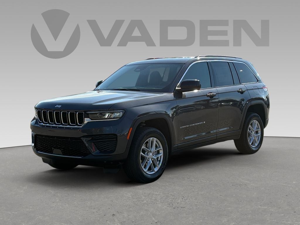 2026 Jeep Grand Cherokee GRAND CHEROKEE LAREDO 4X2