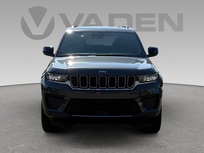 2026 Jeep Grand Cherokee GRAND CHEROKEE LAREDO 4X2