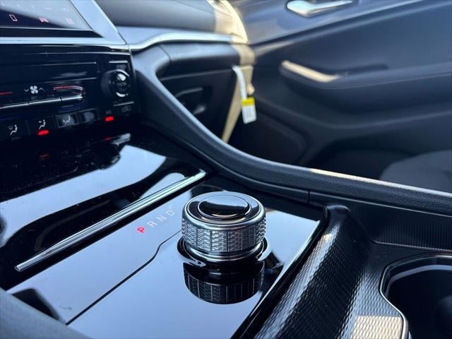 2026 Jeep Grand Cherokee GRAND CHEROKEE LAREDO 4X2