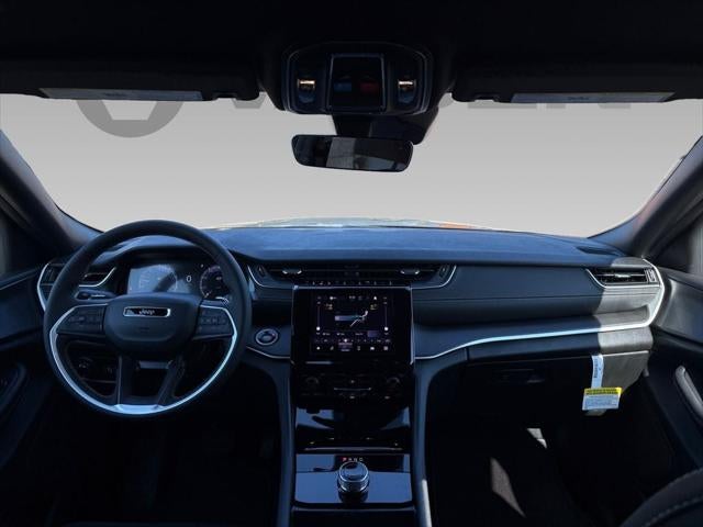 2026 Jeep Grand Cherokee GRAND CHEROKEE LAREDO 4X2