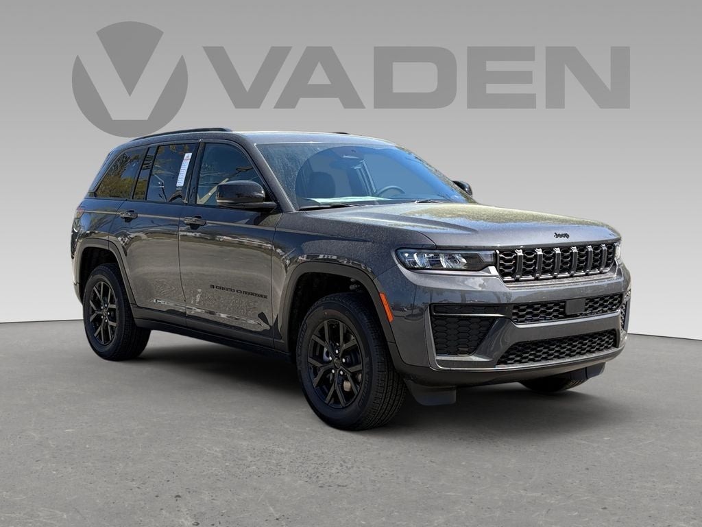 2026 Jeep Grand Cherokee GRAND CHEROKEE LAREDO ALTITUDE 4X2