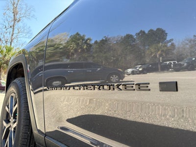 2026 Jeep Grand Cherokee GRAND CHEROKEE LAREDO ALTITUDE 4X2