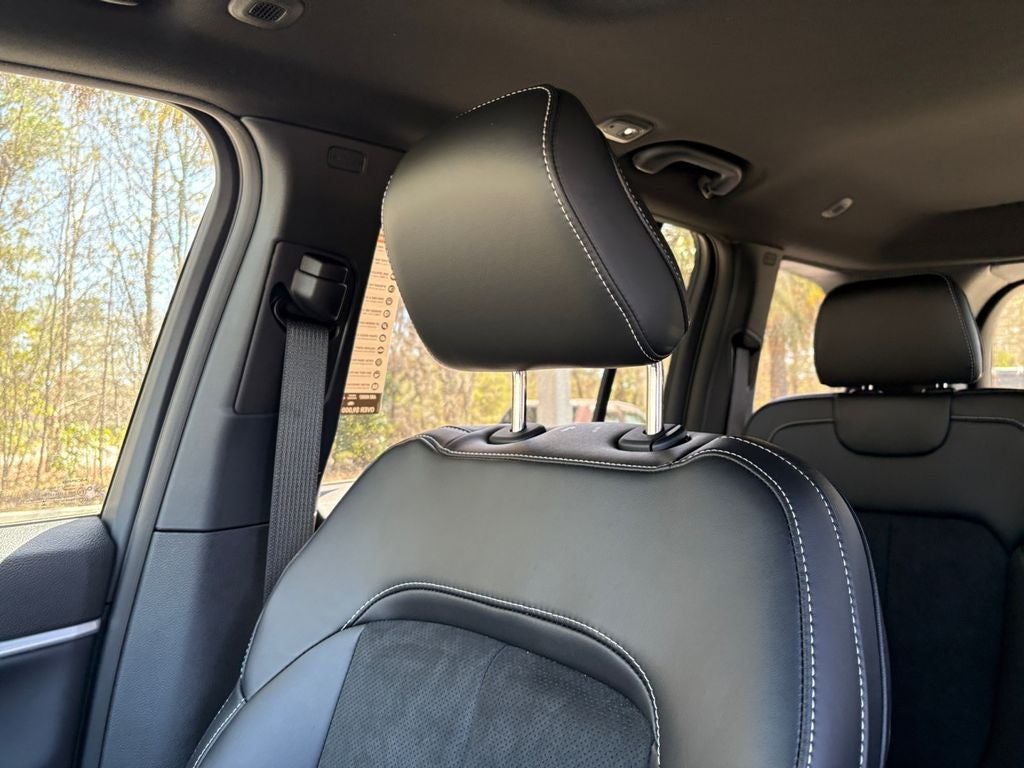 2026 Jeep Grand Cherokee GRAND CHEROKEE LAREDO ALTITUDE 4X2