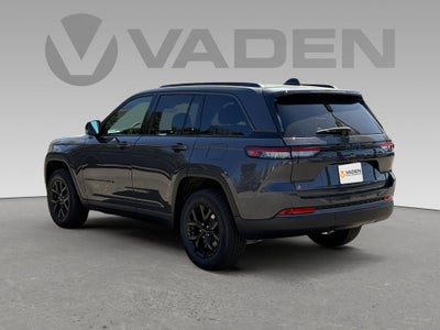 2026 Jeep Grand Cherokee GRAND CHEROKEE LAREDO ALTITUDE 4X2