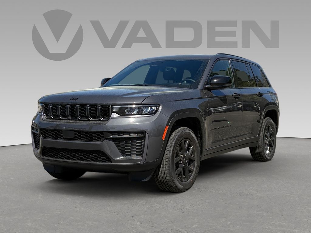 2026 Jeep Grand Cherokee GRAND CHEROKEE LAREDO ALTITUDE 4X2