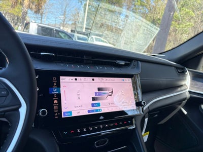 2026 Jeep Grand Cherokee GRAND CHEROKEE LAREDO ALTITUDE 4X2