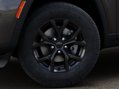 2026 Jeep Grand Cherokee GRAND CHEROKEE LAREDO ALTITUDE 4X2