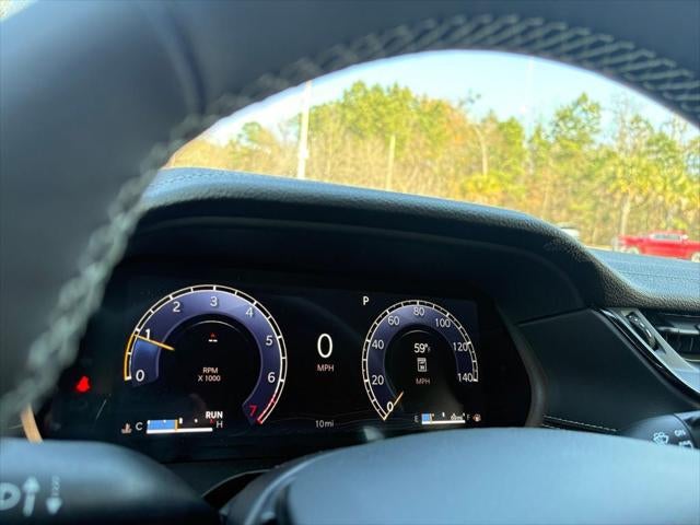 2026 Jeep Grand Cherokee GRAND CHEROKEE LAREDO ALTITUDE 4X2