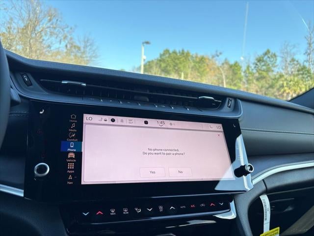 2026 Jeep Grand Cherokee GRAND CHEROKEE LAREDO ALTITUDE 4X2