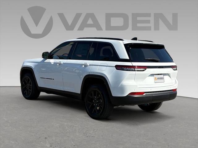 2026 Jeep Grand Cherokee GRAND CHEROKEE LAREDO ALTITUDE 4X2