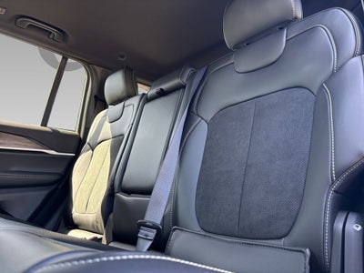 2026 Jeep Grand Cherokee GRAND CHEROKEE LAREDO ALTITUDE 4X2
