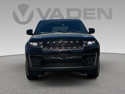 2026 Jeep Grand Cherokee GRAND CHEROKEE LAREDO ALTITUDE 4X2
