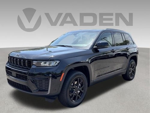2026 Jeep Grand Cherokee GRAND CHEROKEE LAREDO ALTITUDE 4X2