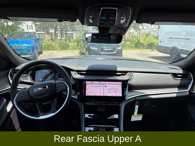 2026 Jeep Grand Cherokee GRAND CHEROKEE LAREDO ALTITUDE 4X2