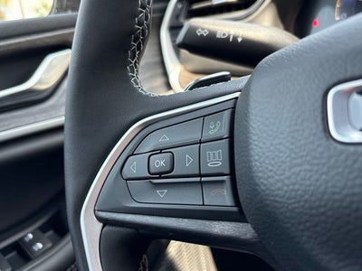 2026 Jeep Grand Cherokee GRAND CHEROKEE LAREDO ALTITUDE 4X2