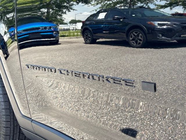 2026 Jeep Grand Cherokee GRAND CHEROKEE LAREDO ALTITUDE 4X2