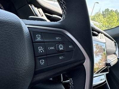 2026 Jeep Grand Cherokee GRAND CHEROKEE LAREDO ALTITUDE 4X2