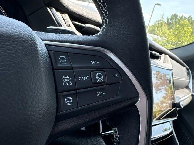 2026 Jeep Grand Cherokee GRAND CHEROKEE LAREDO ALTITUDE 4X2