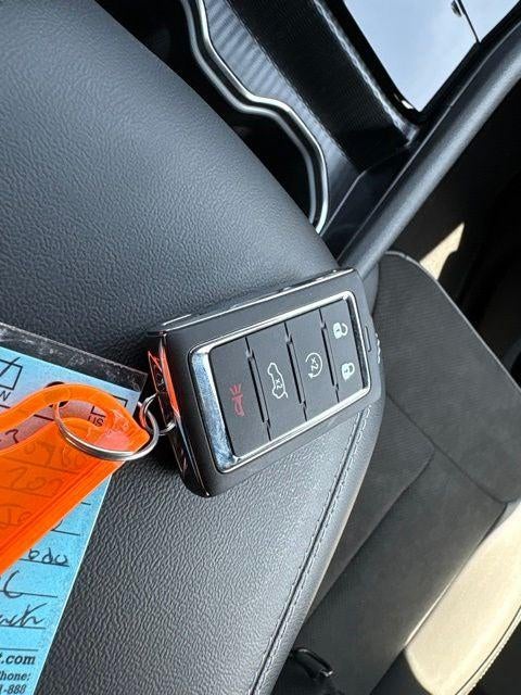 2026 Jeep Grand Cherokee GRAND CHEROKEE LAREDO ALTITUDE 4X2