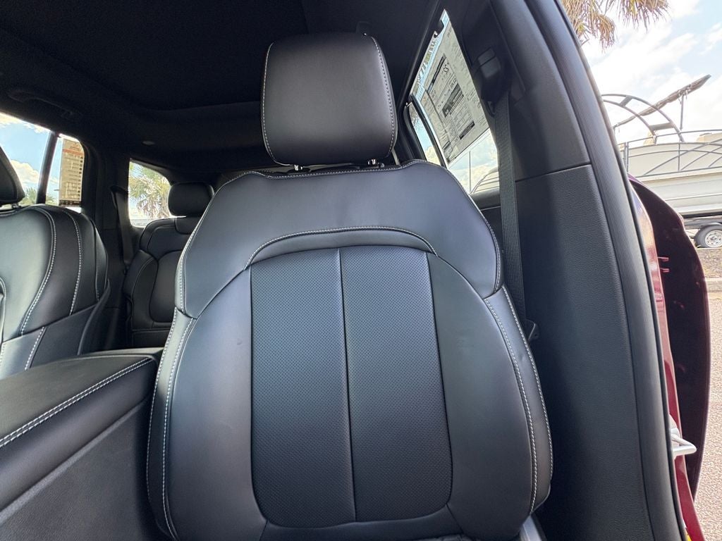 2025 Jeep Grand Cherokee GRAND CHEROKEE LIMITED 4X2