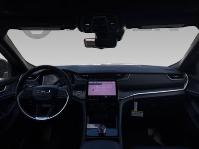 2025 Jeep Grand Cherokee GRAND CHEROKEE LIMITED 4X2