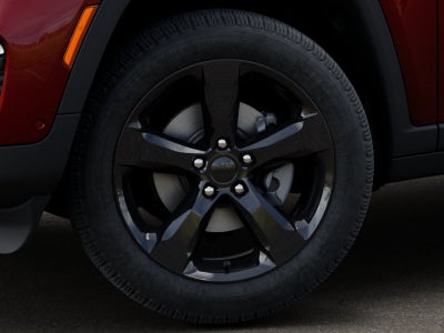 2025 Jeep Grand Cherokee GRAND CHEROKEE LIMITED 4X2