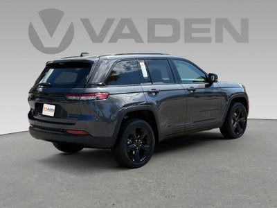 2025 Jeep Grand Cherokee GRAND CHEROKEE LIMITED 4X2