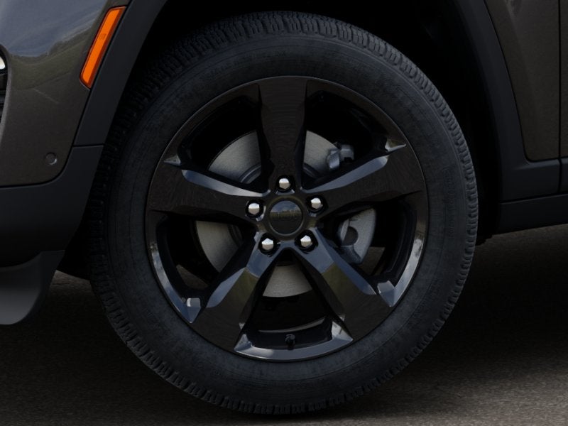 2025 Jeep Grand Cherokee GRAND CHEROKEE LIMITED 4X2