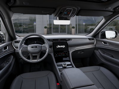 2025 Jeep Grand Cherokee GRAND CHEROKEE LIMITED 4X2