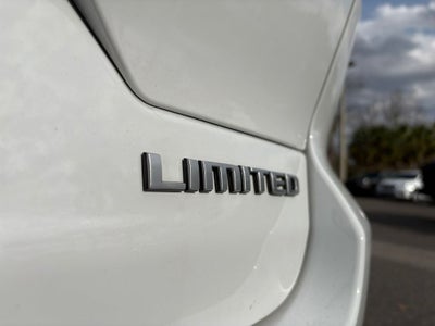 2026 Jeep Grand Cherokee GRAND CHEROKEE LIMITED 4X2